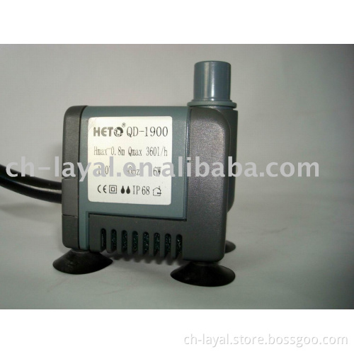 Aquarium Water Pump(CE,UL,SAA,GS,ROHS)